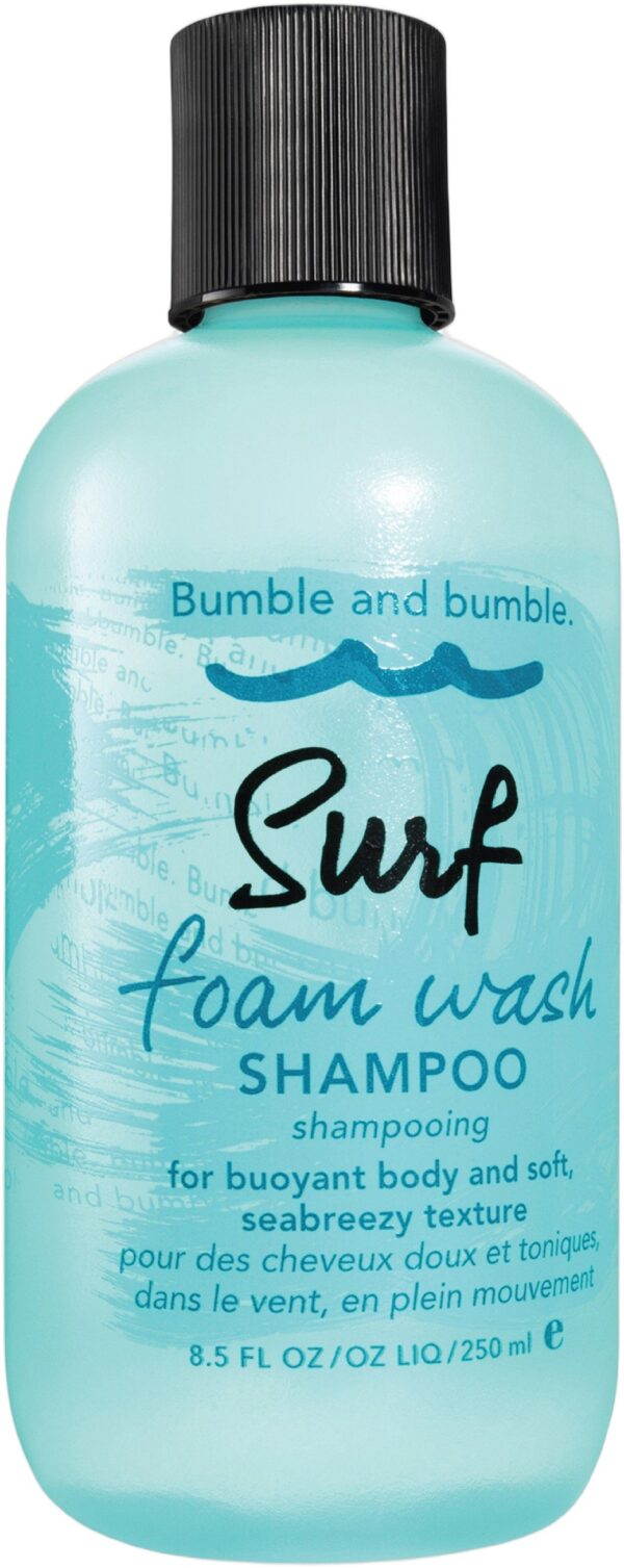Surf Foam Wash Shampoo 250ml Surf Foam Wash Shampoo 250ml