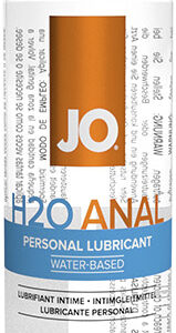 System JO Anal H2O Lubricant 60 ml