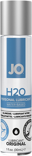 System JO H2O Lubricant 30 ml System JO H2O Lubricant 30 ml