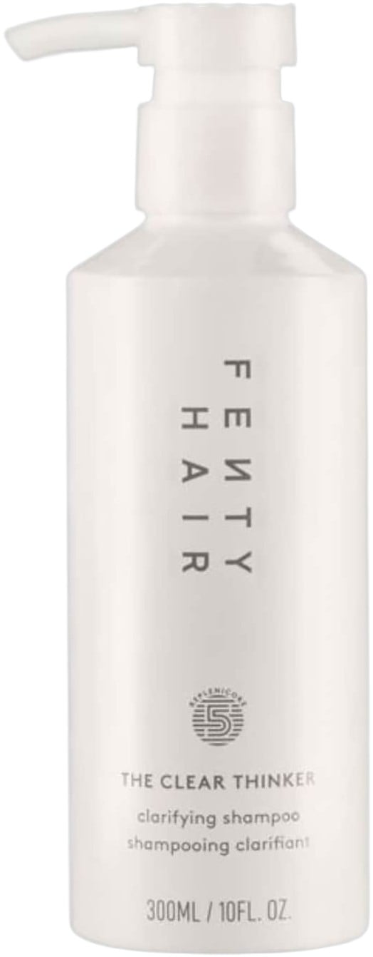 The Clear Thinker Clarifying Shampoo? The Clear Thinker Clarifying Shampoo?