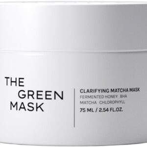 The Green Mask Clarifying + Nondrying Matcha Mask