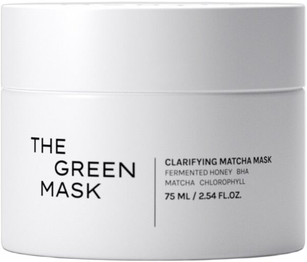 The Green Mask Clarifying + Nondrying Matcha Mask