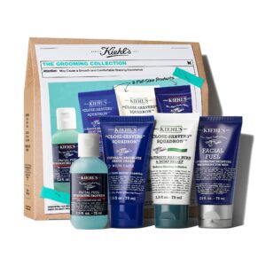 The Grooming Collection Skincare Set The Grooming Collection Skincare Set