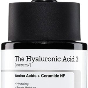 The Hyaluronic Acid 3 Serum The Hyaluronic Acid 3 Serum