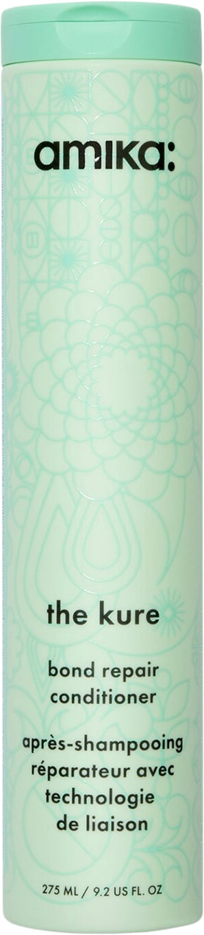 The Kure Plejende og Restrukturerende Shampoo til Skadet hår