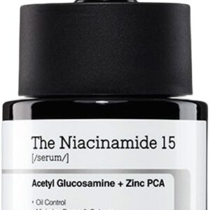 The Niacinamide 15 Serum The Niacinamide 15 Serum
