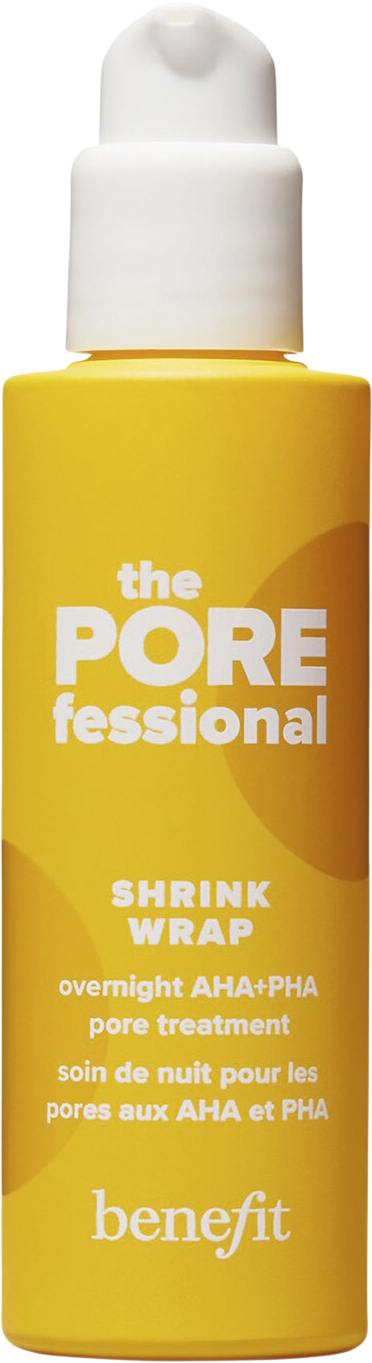 The Porefessional Shrink Wrap Behandling af Store Porer