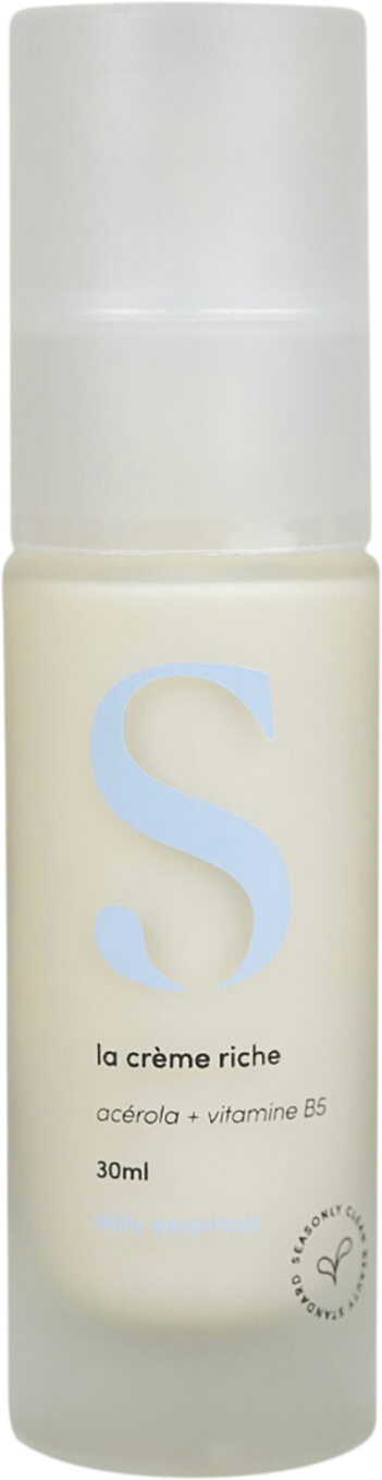 The Rich Cream Moisturizing Face Cream