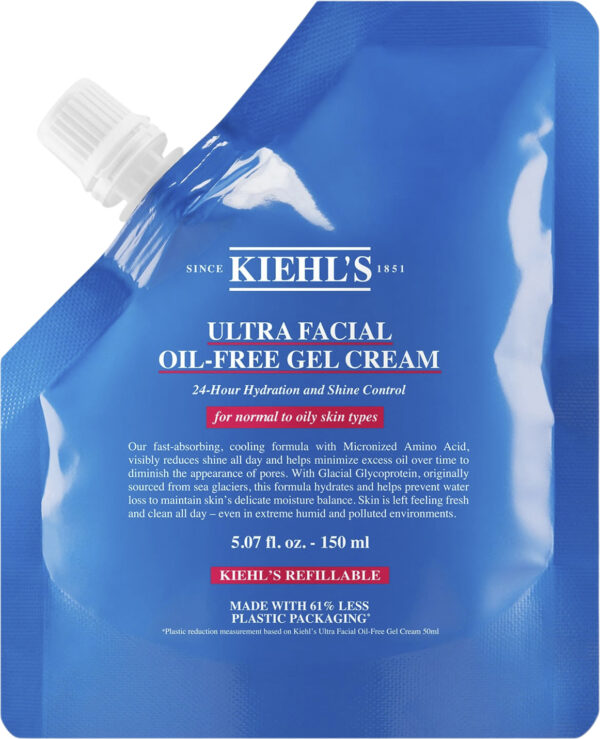 Ultra Facial Oilfree Gel Cream Refill Ultra Facial Oilfree Gel Cream Refill