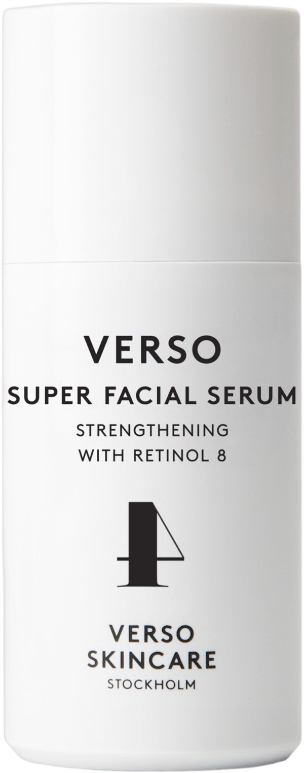 Verso No 4 Super Facial Serum 30 ml