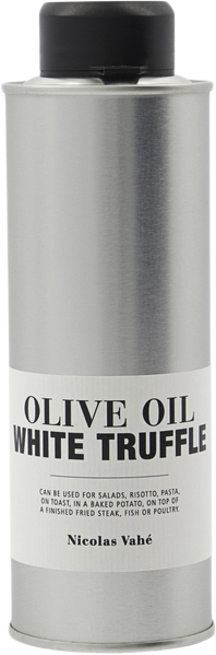 Virgin Olive Oil Hvid Trøffel, 25 cl. Virgin Olive Oil Hvid Trøffel, 25 cl.