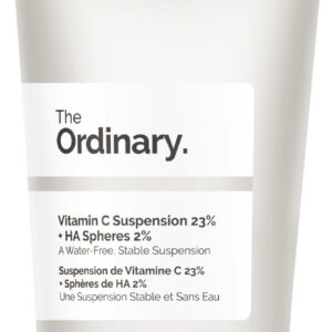 Vitamin C Suspension 23% + HA Spheres 2% Vitamin C Suspension 23% + HA Spheres 2%