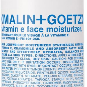 Vitamin E Face Moisturizer Vitamin E Face Moisturizer