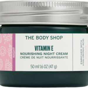 Vitamin E Nourishing Night Cream Vitamin E Nourishing Night Cream