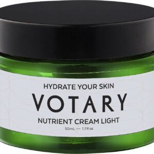 Votary Nutrient Cream Light, Super Seeds and Phytoceramides Votary Nutrient Cream Light, Super Seeds and Phytoceramides