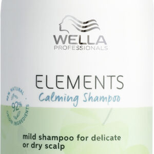 Wella Professionals Elements Calm Shampoo 250ml Wella Professionals Elements Calm Shampoo 250ml