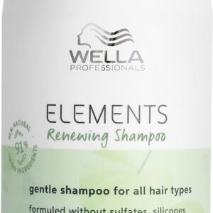 Wella Professionals Elements Renewing Shampoo 250ml Wella Professionals Elements Renewing Shampoo 250ml