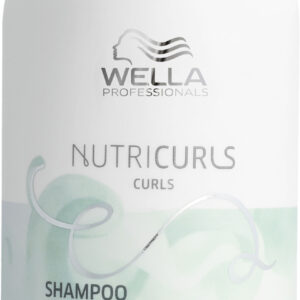 Wella Professionals Nutricurls Shampoo Curls 250ml Wella Professionals Nutricurls Shampoo Curls 250ml
