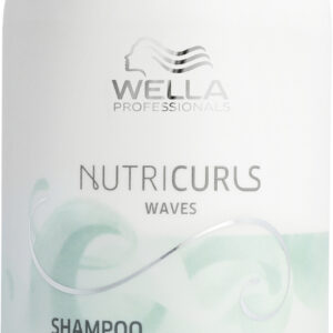 Wella Professionals Nutricurls Shampoo Waves 250ml Wella Professionals Nutricurls Shampoo Waves 250ml