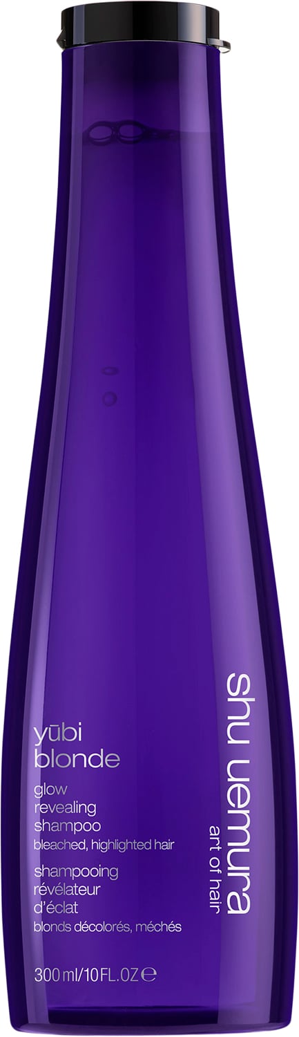 Yubi Blonde Glow Revealing Shampoo