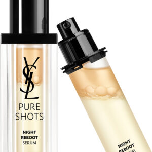 Yves Saint Laurent Pure Shots Night Reboot Serum Refill 30ml Yves Saint Laurent Pure Shots Night Reboot Serum Refill 30ml